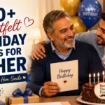 Birthday Wishes for Father