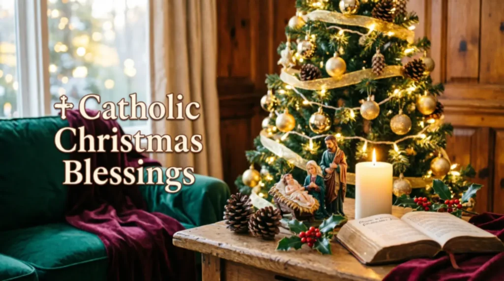 Catholic Christmas Blessings
