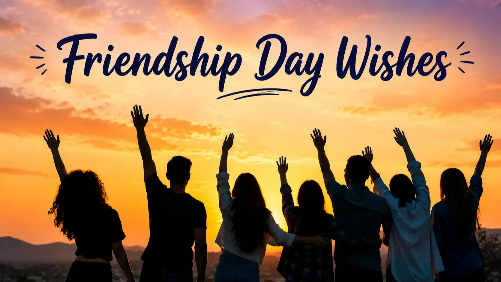 Friendship Day Wishes