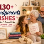 Grandparents Wishes