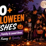 Halloween Wishes