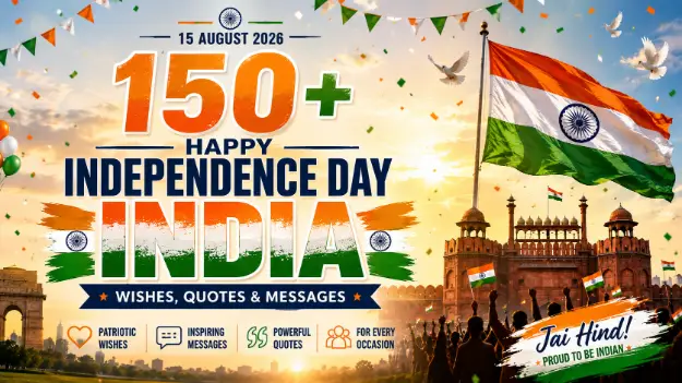 Happy Independence Day India Wishes