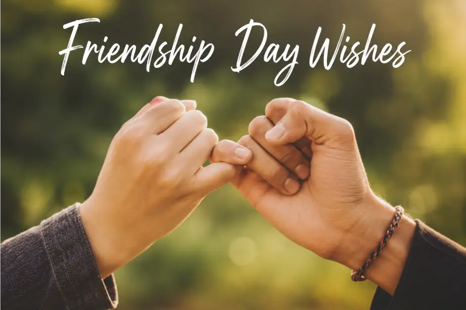 Heartfelt Friendship Day Wishes