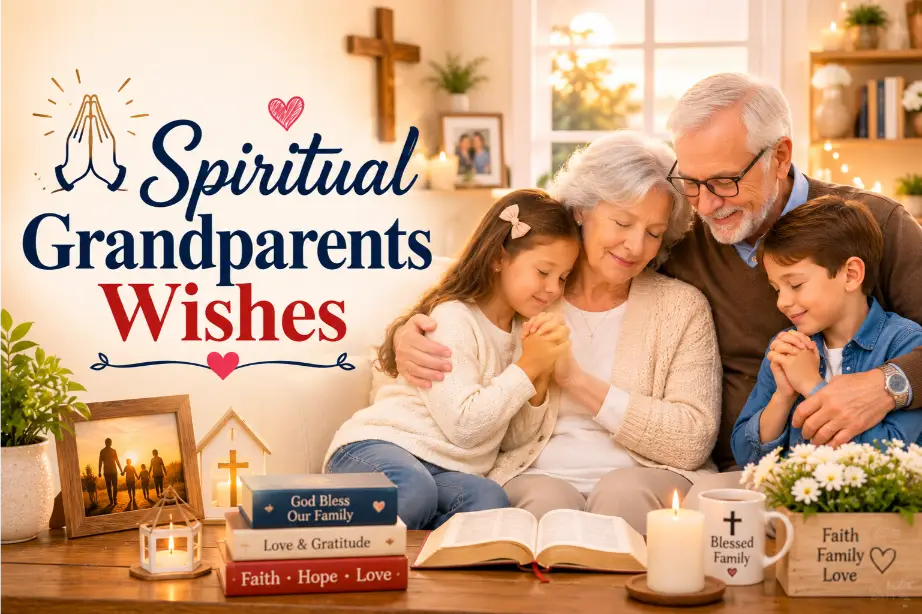 Spiritual Grandparents Wishes