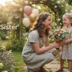 Birthday Wishes for Little Sister