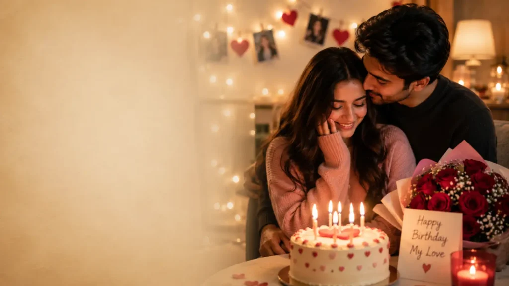 Emotional Birthday Wishes for a Close Friend