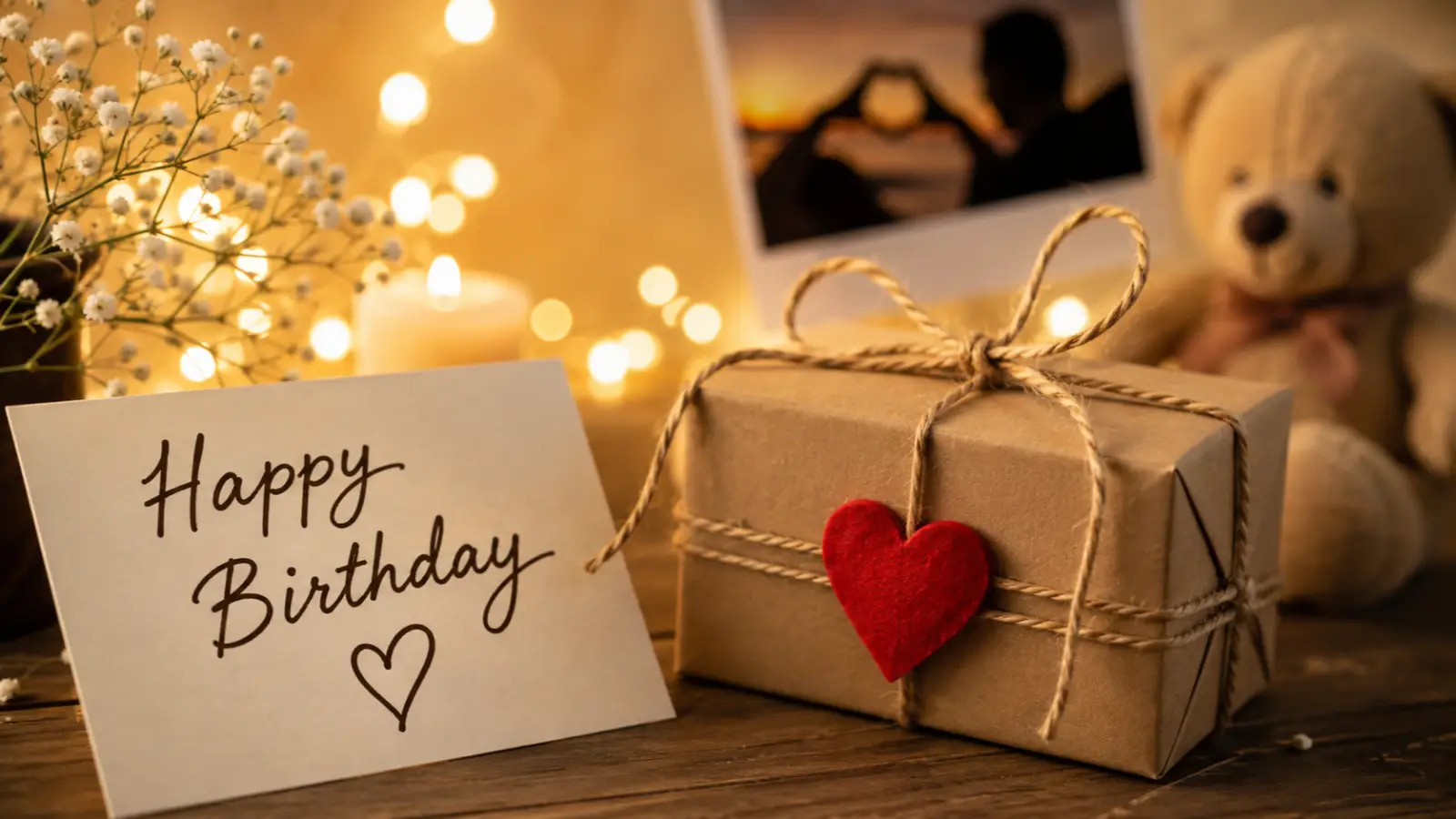 Emotional Birthday Wishes