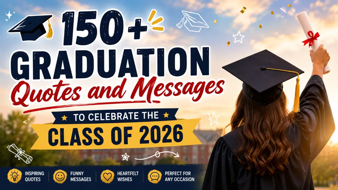 Graduation Quotes