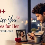 I Miss You Messages for Her