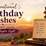 Inspirational Birthday Wishes