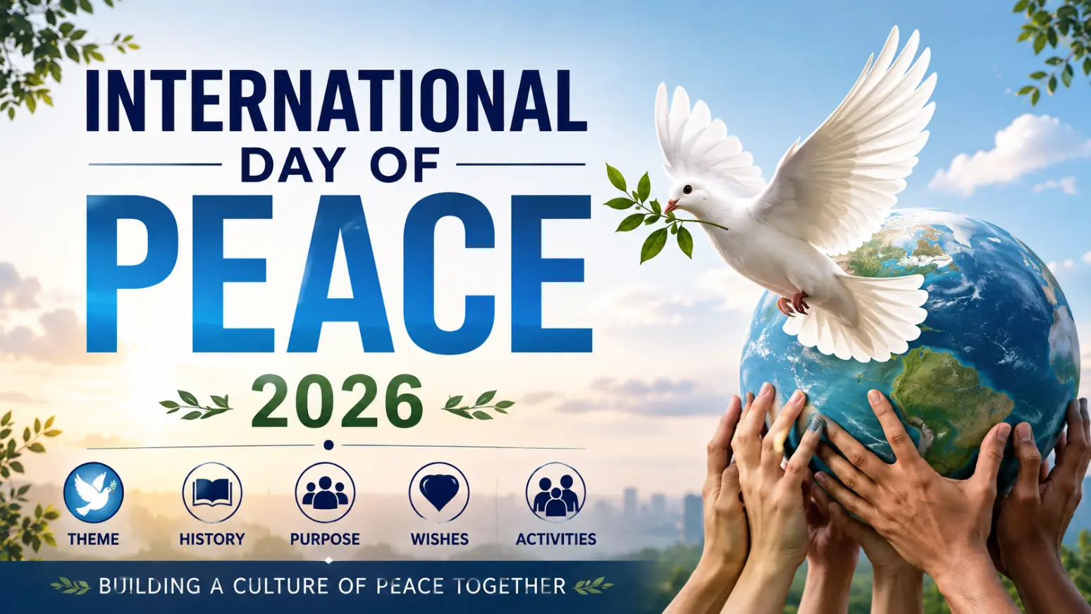 International Day of Peace 2026