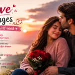 Love Messages for Your Girlfriend