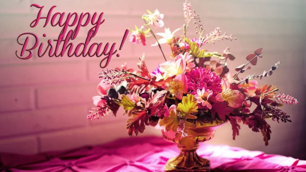 Simple Birthday Wishes for Anyone