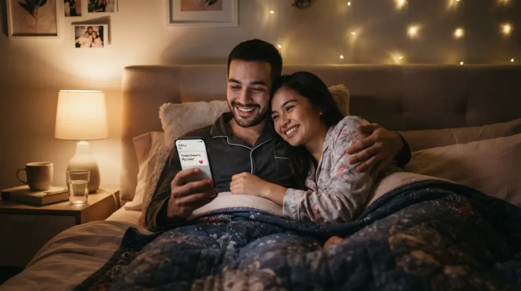 Sweet Dreams Messages