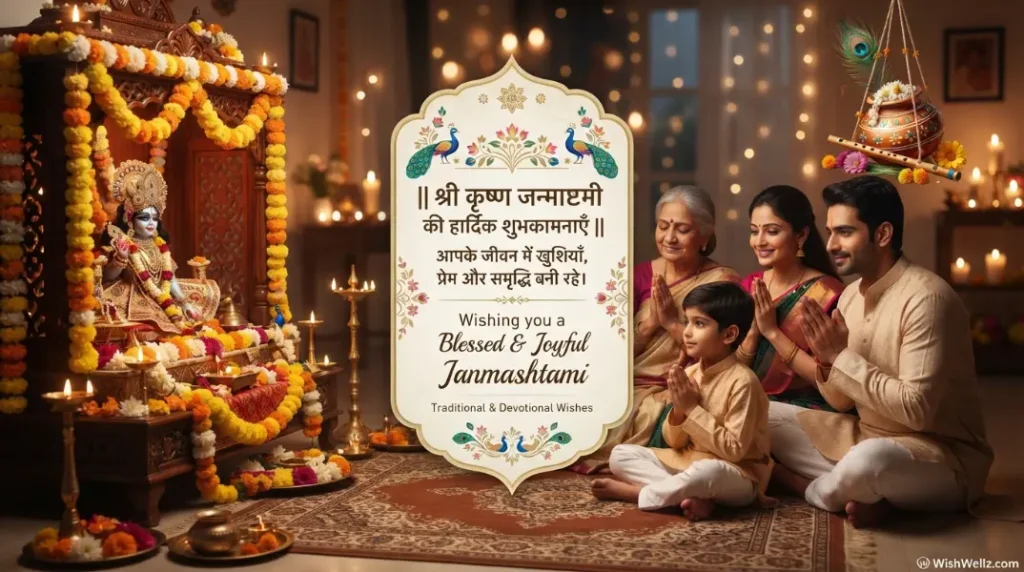 Traditional and Devotional Wishes