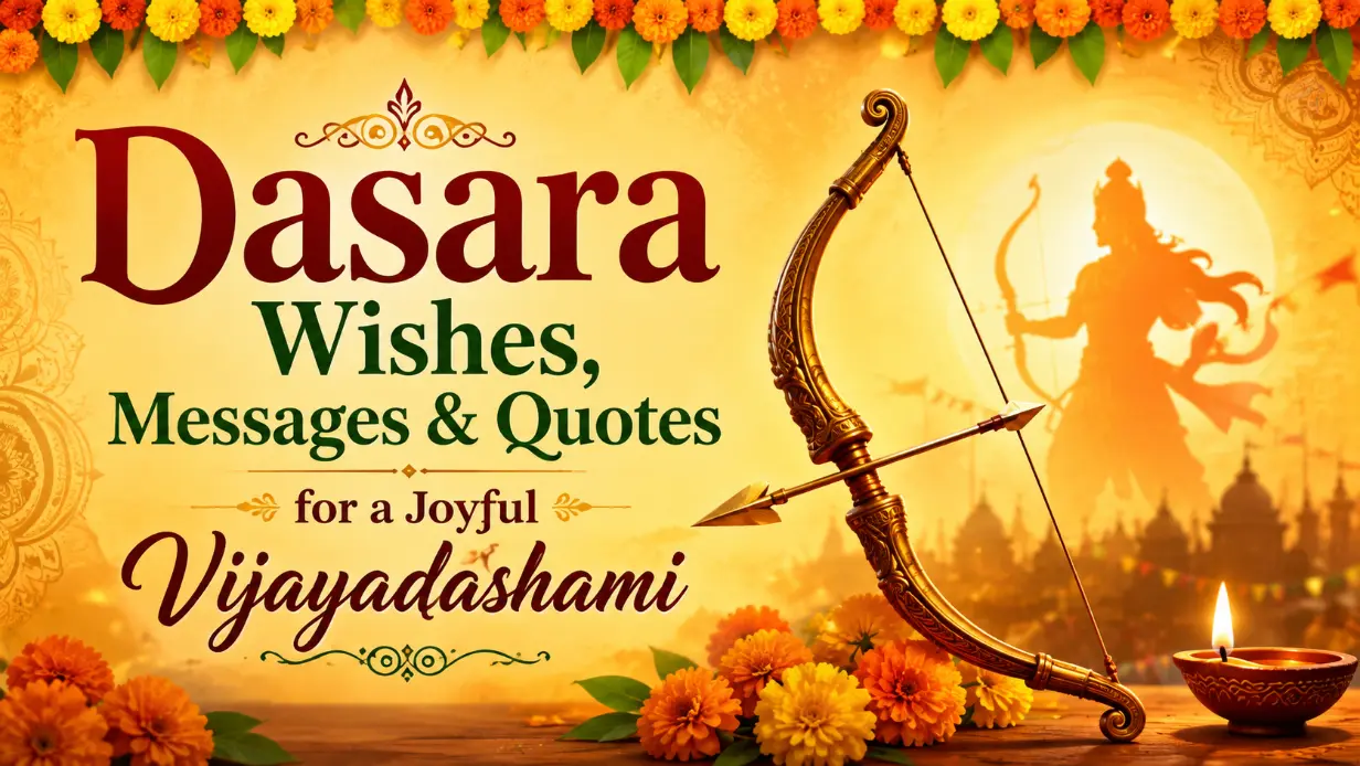 Dasara Wishes