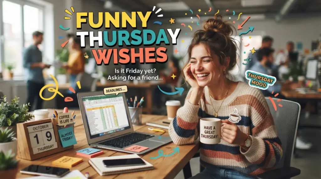 Funny Thursday Wishes