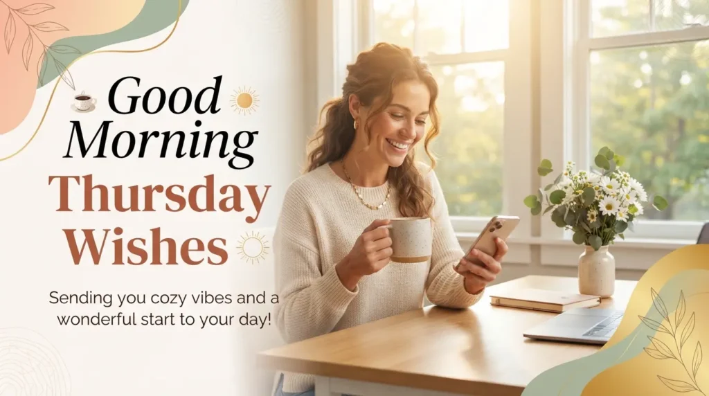 Good Morning Thursday Wishes