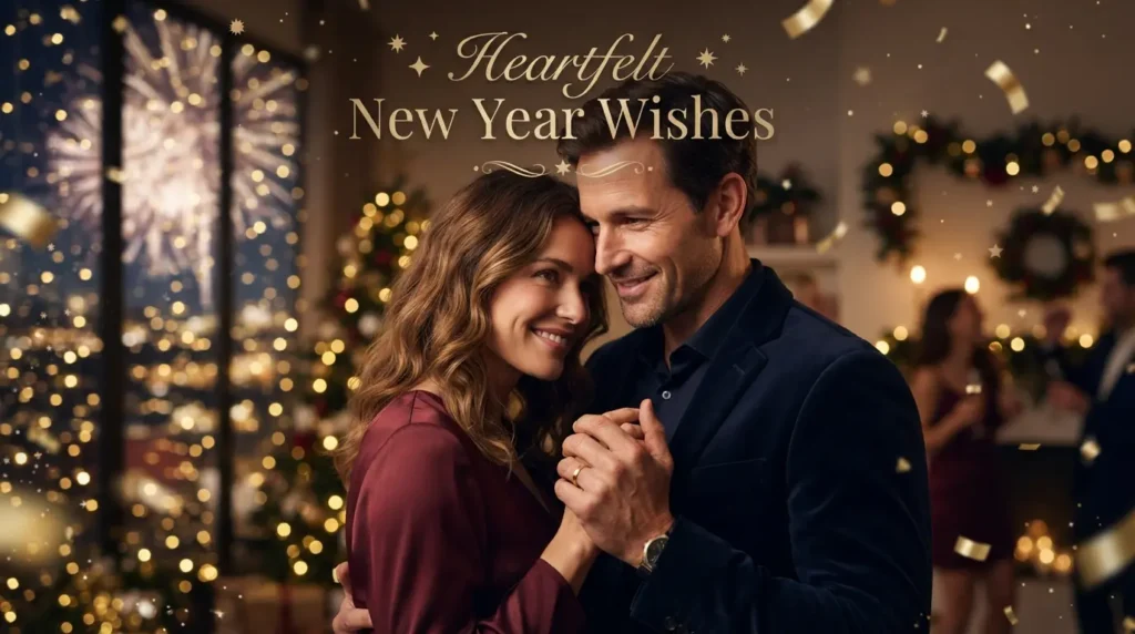 Heartfelt New Year Wishes