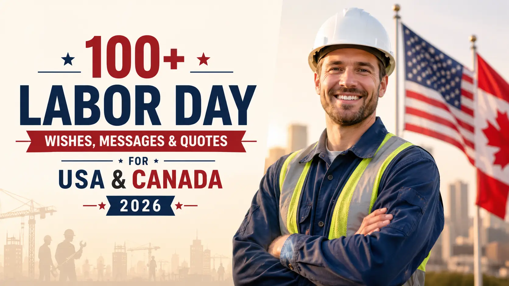 Labor Day Wishes