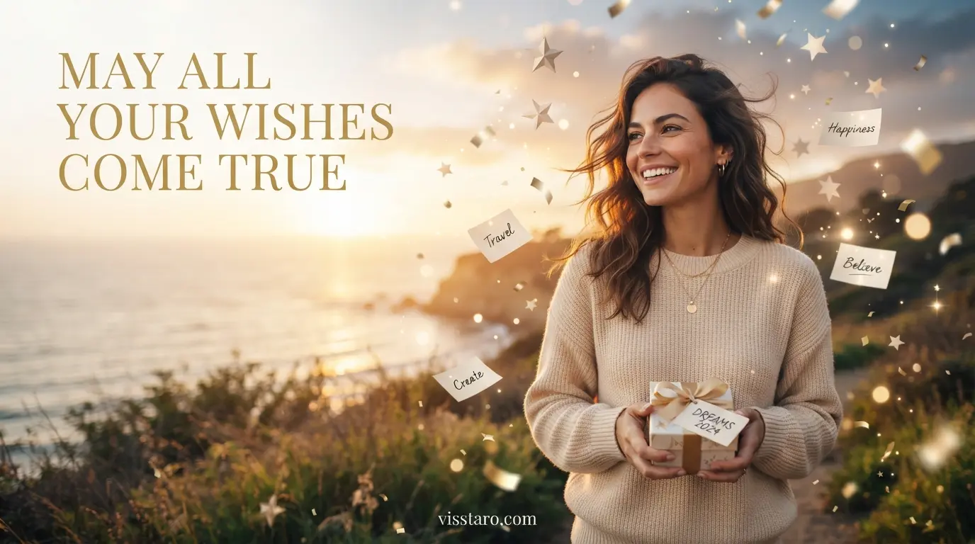 May All Your Wishes Come True