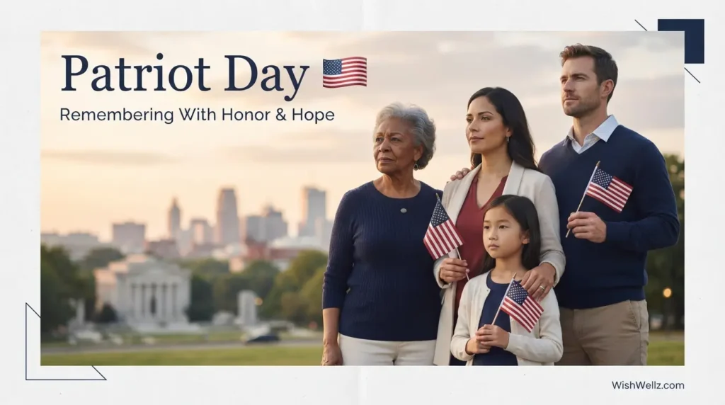 Patriot Day Messages and Remembrance Wishes