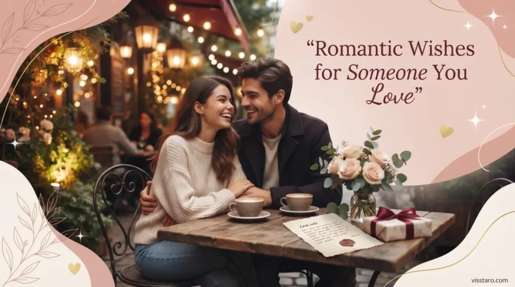 Romantic Wishes for Someone You Love