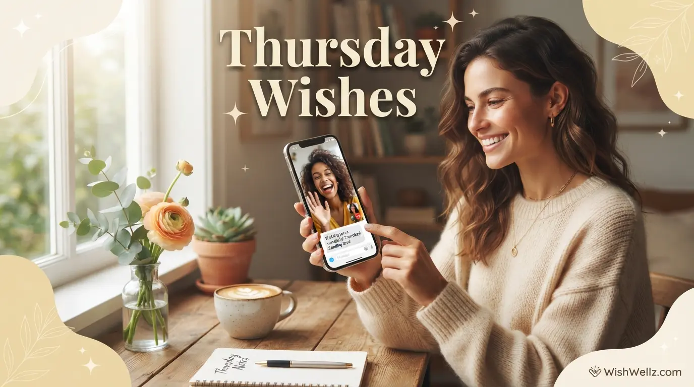 Thursday Wishes